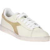 Diadora - La Game - Schoenen - Beige - Leer