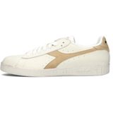 Diadora - La Game - Schoenen - Beige - Leer