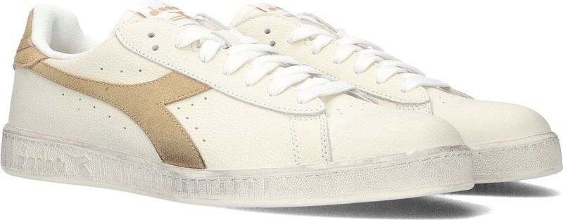 Diadora - La Game - Schoenen - Beige - Leer