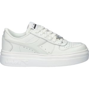 DIADORA - MAGIC BOLD - Sneakers - Wit - Leatherlook