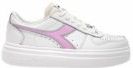 Diadora Women Magic Bold WN White Pastel Lavender-Schoenmaat 39