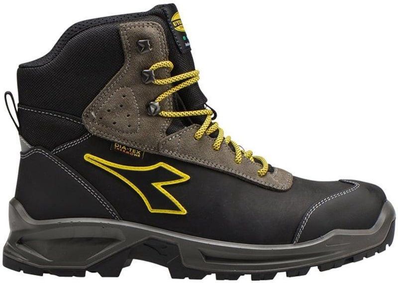 Diadora - Sport Diatex High S7S FO CI SR - Werkschoen - Waterbestendig - Koude-isolatie