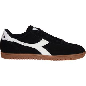 Diadora - Tokyo - Sneakers - Black - Premium Rundsleer Suède