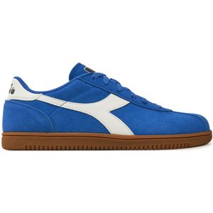 Diadora - Tokyo - Schoenen - Blauw - Suède