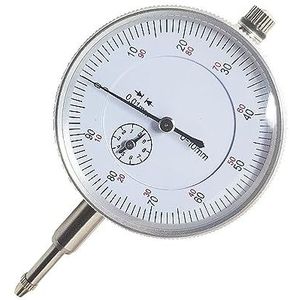 Professionele Centesimal comparator, resolutie 0,01 mm voor magnetische basis, 0-10 mm