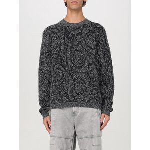 Versace - Truien - Zwart - Katoen