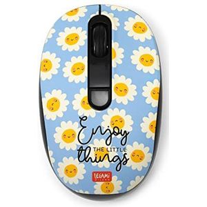 Legami - Draadloze muis met USB-ontvanger
