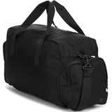 Emporio Armani Ea7, Tassen, Heren, Zwart, ONE Size, Polyester, Gymtas