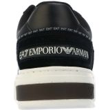 Emporio Armani EA7 sneakers voor heren, zwart