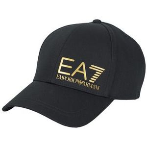 EMPORIO ARMANI BASEBALL HAT Zwart 8