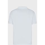 EA7 Emporio Armani - Poloshirt - Zwart/Wit