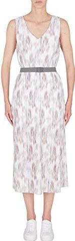 Armani Exchange - 3RYA24 - Lange Jurk - Multicolour - Dames