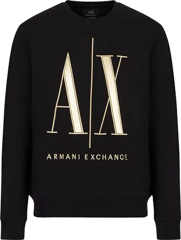 Pullover Armani Exchange Felpa