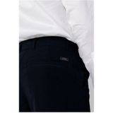 Armani Exchange, Heren, Broeken, Blauw, Maat: W32