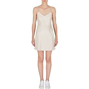 Armani Exchange - Damesjurk - Crème