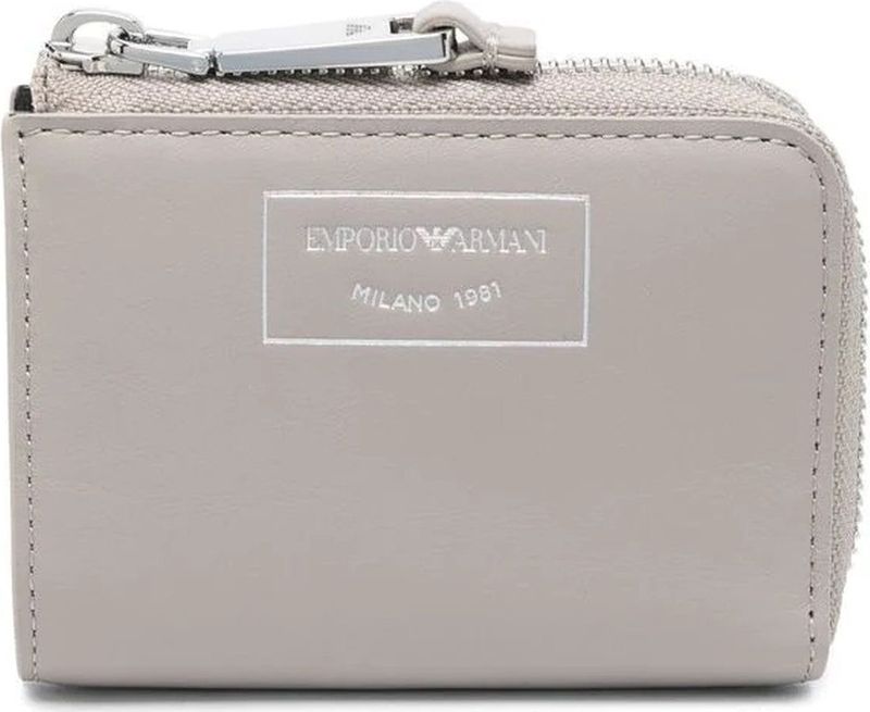 Emporio Armani Portemonnees 3H088Y 478E8 0049 Blauw