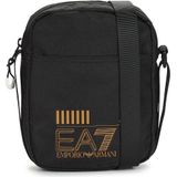 Emporio Armani EA7  TRAIN CORE U POUCH BAG SMALL A - MAN'S POUCH BAG  Tassen  heren Zwart