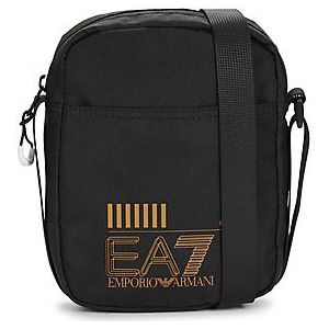 Emporio Armani EA7  TRAIN CORE U POUCH BAG SMALL A - MAN'S POUCH BAG  Tassen  heren Zwart