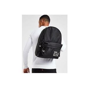 Emporio Armani EA7 Core Backpack - BLACK- Dames, BLACK