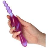 Galaxy Anaal Dildo - Paars