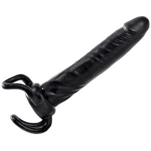 Toyz4lovers FALLO INDOSSABILE SLIM DONG voor, zwart - 1 product