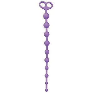 Toyz4lovers Penis anale speculum anale juggling bal siliconen, paars