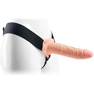 Toyz4Lovers Vibrator Strap On Kabel Real Rapture 8 Flesh