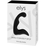 Anaal Vibrator Elys - Zwart