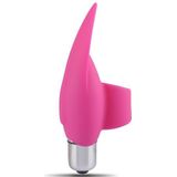 Vinger Vibrator - Roze