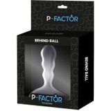 Anaal Vibrator Behind Ball