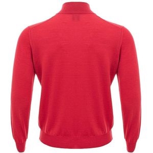 Merino Wol 12 Rits Trui