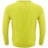 Gran Sasso - Trui - Geel - Katoen