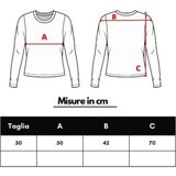 Gran Sasso - Polo - Oranje - Katoen