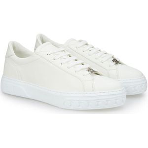 Casadei - CA376666 - Sneakers - Wit - Leren