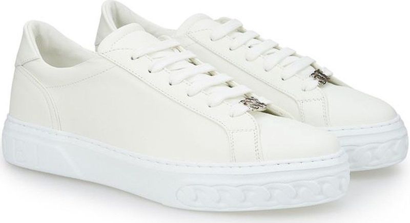 Casadei - CA376666 - Sneakers - Wit - Leren