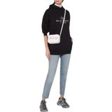 Balenciaga - Hoodie - Zwart - Katoen