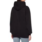 Balenciaga - Hoodie - Zwart - Katoen