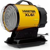 Master Infrarood Diesel Heater XL61 17kW