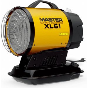 Master Infrarood Diesel Heater XL61 17kW