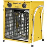 Master - B9EPB - Elektrische Heater - 9kW - Krachtstroom