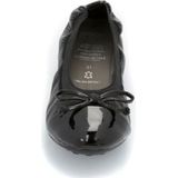 Geox Ballerina's J11B0F 03902 C9999 Zwart