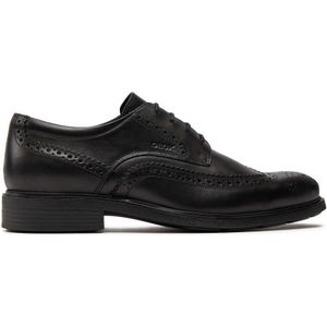 Derbie Geox Dublin Smooth Leather