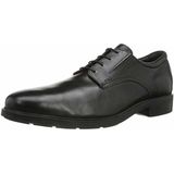 Geox - U34R2A 00043 - Nette Schoenen - Zwart - Leer