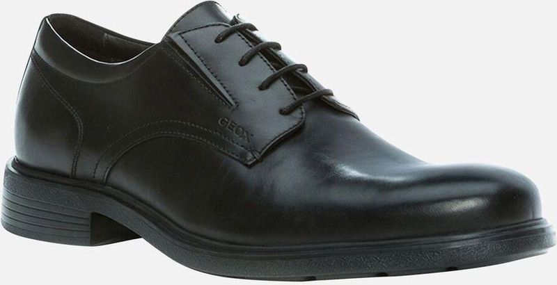 Geox - U34R2A 00043 - Nette Schoenen - Zwart - Leer