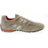 Halbschuhe Geox U Snake L U4207L 02214 C0845 Beige