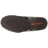 Sneakers - UOMO SNAKE - Kleur: Color-Blocking - Materiaal: Leer, Suède, Mesh