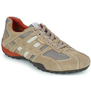 Geox Snake Sneaker Freizeitschuh, Schnürschuh mit Geox Spezial Membran