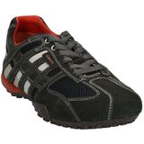 Gabor - Sneakers - Zwart - Leer - Ritssluiting