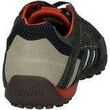 Gabor - Sneakers - Zwart - Leer - Ritssluiting