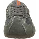 Gabor - Sneakers - Zwart - Leer - Ritssluiting